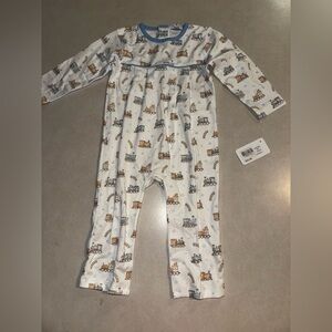 NWT Baby Loren Train Bodysuit Onesie 18-24m 18 24 Months